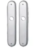 Hoppe Langschild 273P 240X46 Blind F1