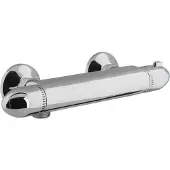 Van Marcke GO Douchekraan thermostatisch vm fresh temperatuur beveiliging chroom