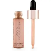 Makeup Revolution Liquid Highlighter Bronze Gold 18 ml