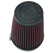 K&N Engineering K&N 86-89 Honda TRX250R 6 inch H 4 inch ID 4.75 inch OD Tapered Conical Air Filter