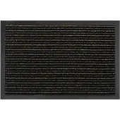 MD-ENTREE Schoonloopmat Maxi Dry stripe beige/brown 60x80 cm