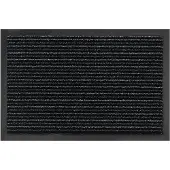MD-ENTREE Schoonloopmat Maxi Dry stripe antraciet 40x60 cm