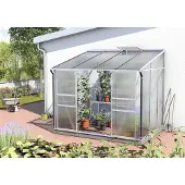 Vitavia Muurkas Ida 5200 kanaalplaten 4 mm 201x262 cm aluminium
