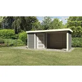 Karibu Tuinhuisje Schwandorf 3 (set)