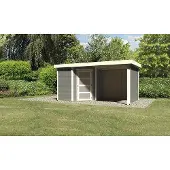 Karibu Tuinhuisje Schwandorf 3 (set)