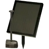 Hozelock Fonteinpomp Cascade Solar 300 L/h