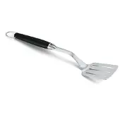 Weber barbecuespatel RVS zwart