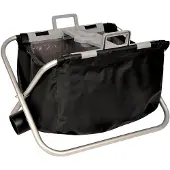 Hozelock Vuilwaterfilter | (Voor vijverstofzuigers, Opvouwbaar)
