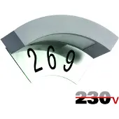 Luxform wandlamp Canning