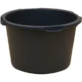 PSB Mortelmenger, 65 liter, ronde emmer voor mortel