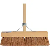 Talentools Kamerveger 30 cm breed cocos haren 150 cm steel Talen Tools