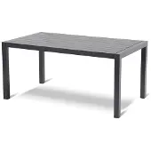 Hartman Living Table 220X105 Alu Slat online kopen