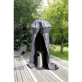 Molecule Nature Beschermhoes Terrasverwarmer - 250 x 128 x 62 cm