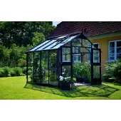 Royal well Premium 8,8 antraciet, veiligheidsglas 3 mm/1