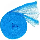 Nature Tuinnet Hdpe Blauw 22 G/m² 5x2m