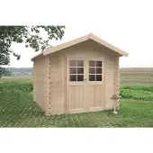 Solid Nimes Houten Tuinhuis 238 X 238 Cm