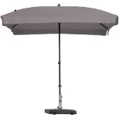 Madison Parasol Patmos Luxe 210x140 cm taupe PAC1P015 online kopen