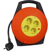 Calex Kabelhaspel 10 M