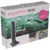Garden Impressions Coverit hawaii parasol hoes 260x48/58 cm