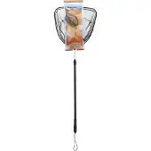 Vt Vijvernet 35 x 35 cm met telescoopsteel 180 Velda
