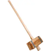 Talentools Tuinhamer Naturel 11,7 X 28,3 X 112,5 Cm