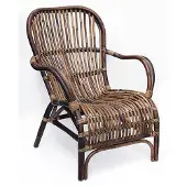 Van der leeden Bandung spider rotan h86cm