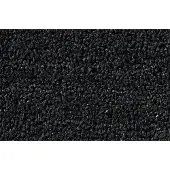Overig Deurmat Kokos Zwart 50x80cm