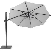 Platinum Zweefparasol Challenger T2 White Ø350 cm