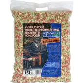 Hozelock vijversticks 3-kleurenmix - 1650 gram