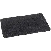 MD-ENTREE Droogloopmat Home Cotton Eco antraciet 80 x 120 cm
