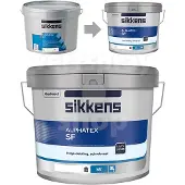 Sikkens Alphatex SF - Op Kleur Gemengd - 10L