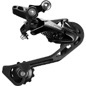 Shimano RD-T6000 SGS Direct Mount Shadow+ 10-speed achterderailleur – zwart