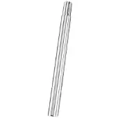 Ergotec Zadelpen vast kaars 25,8 X 400 mm aluminium zilver online kopen