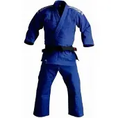 Nihon judopak J500 unisex blauw maat 190