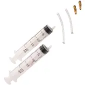 Formula 2 Syringe Bleeding Kit Gereedschap