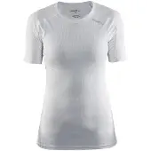 Craft active extreme 2.0 cn ss w - Sportshirt - Dames - White - L