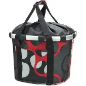 Klickfix Cordo Reisenthel fietsmand
