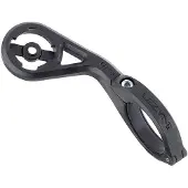 Lezyne Forward fietscomputerhouder, zilver, universeel