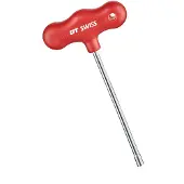 Dt Swiss Nipple Square Sleutel