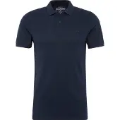 Jack & Jones Shirt 'JJEBasic' nachtblauw