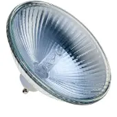 Schiefer | GU10 | Reflectorlamp | Helder | 111mm | 50W