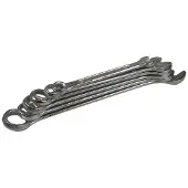 Hofftech Ring Steek 6 Delig Krimp 8 T / m 17 mm