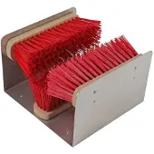 Talentools voetenveger 3 borstels