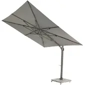 Cotoons Parasol Vince Anthracite Dark Grey 300 x 300 cm