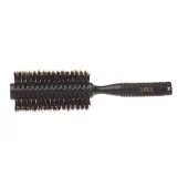 Sibel Barrel Brush Classic 61 Wooden Black