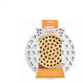 Decora Vlaaistans Hartjes 30 cm - Decora