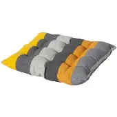 Madison Toscanekussen Madison Victoria Yellow (46 x 46 cm)