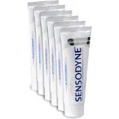 Sensodyne Gentle Whitening - 6x 75 ml - Tandpasta