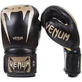 Venum Giant 3.0 Bokshandschoenen (black/gold) - 16 OZ