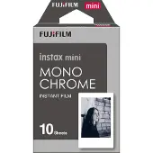 Fujifilm Instax mini film Monochrome (10 vel) Fotopapier (4,6 cm x 6,2 cm)